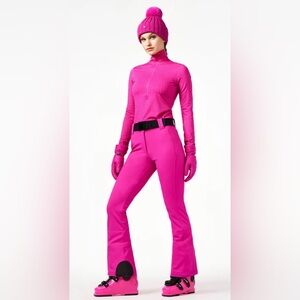 Goldbergh PIPPA SKI PANTS | color: passsion pink | size US 8